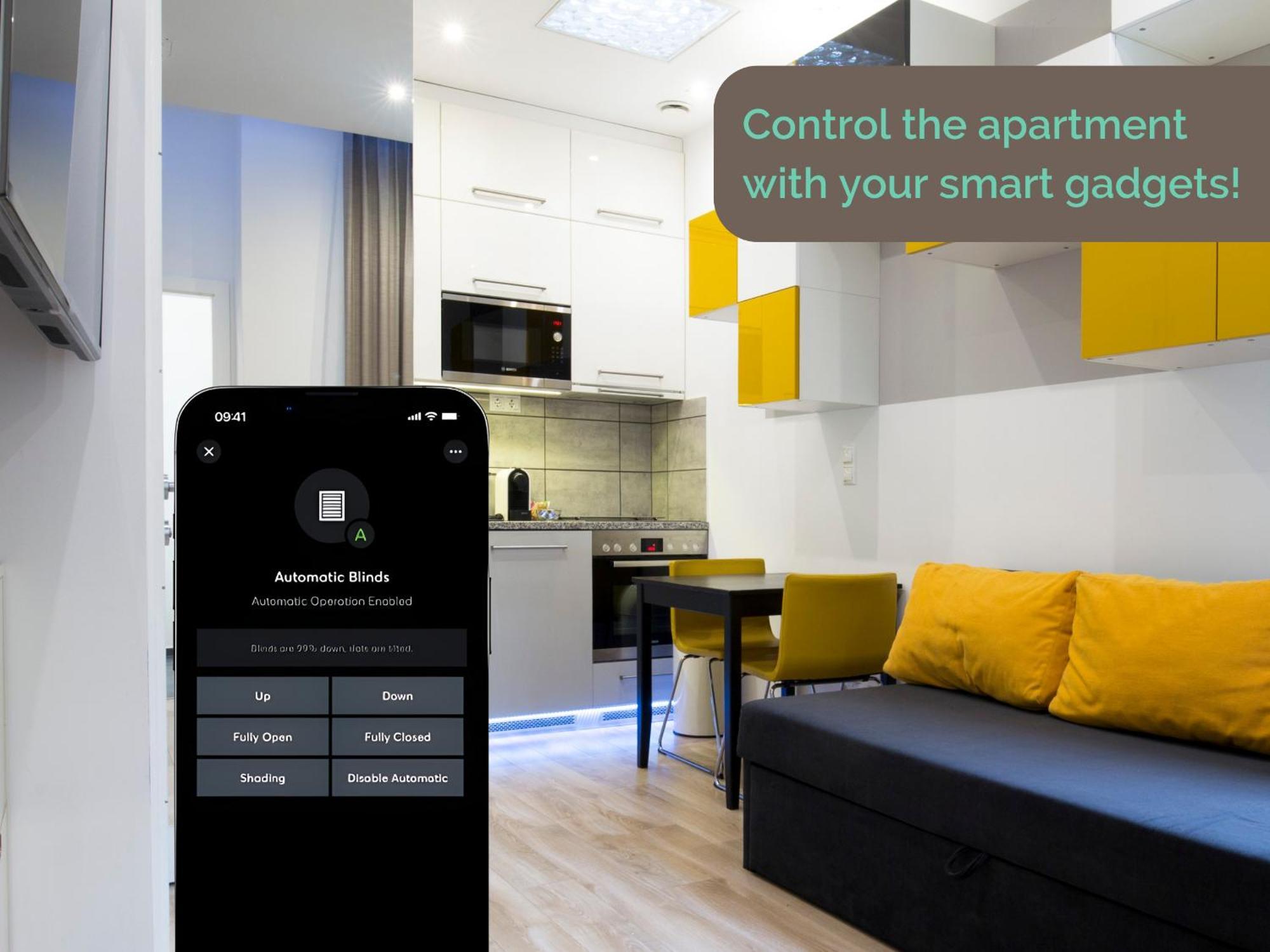 Jobelhome Apartmán Budapest