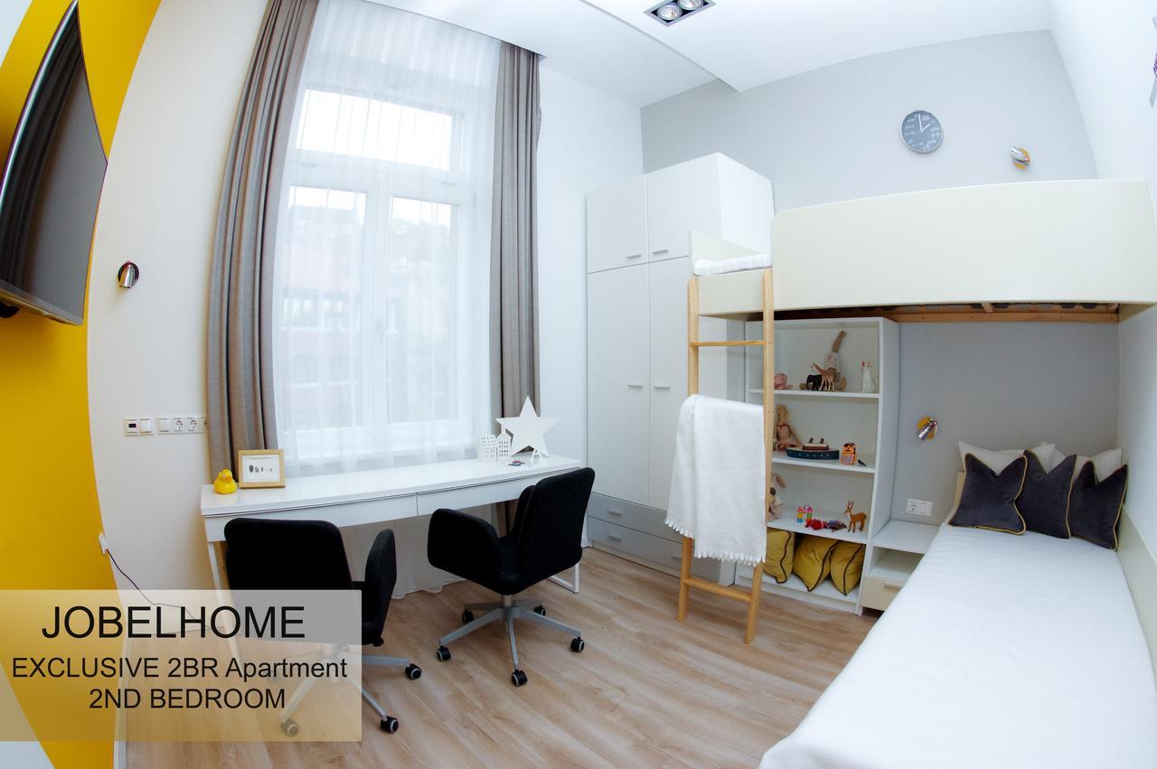 Jobelhome Apartmán *