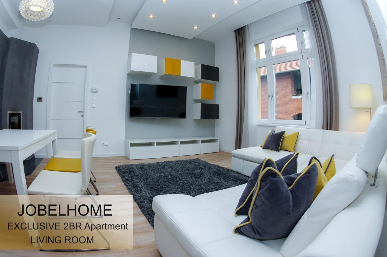 Jobelhome Apartmán Budapest